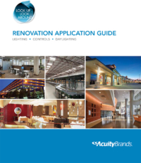 Acuity renovation application guide