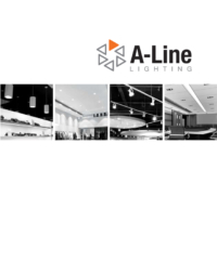 A-Line Lighting Catalogue